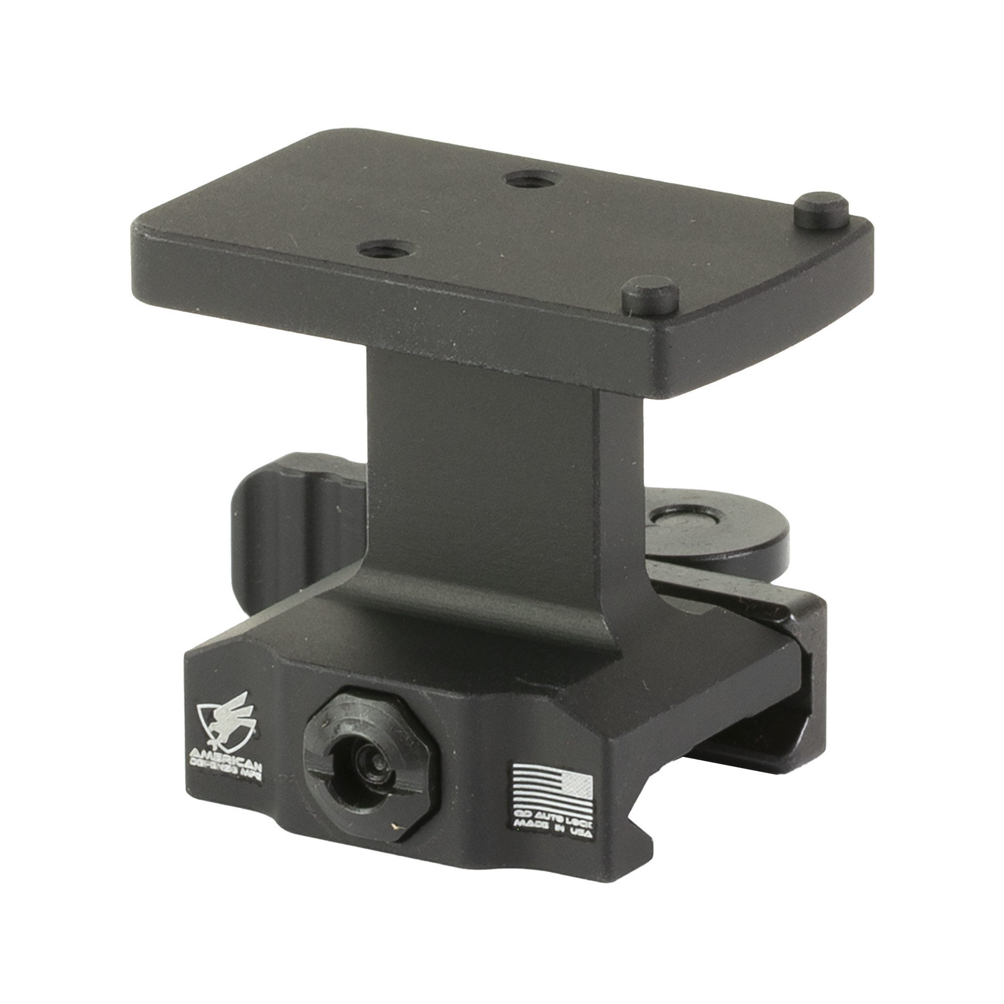 AM DEF RMR LW QD MOUNT HIGH 1.93" - Image 2