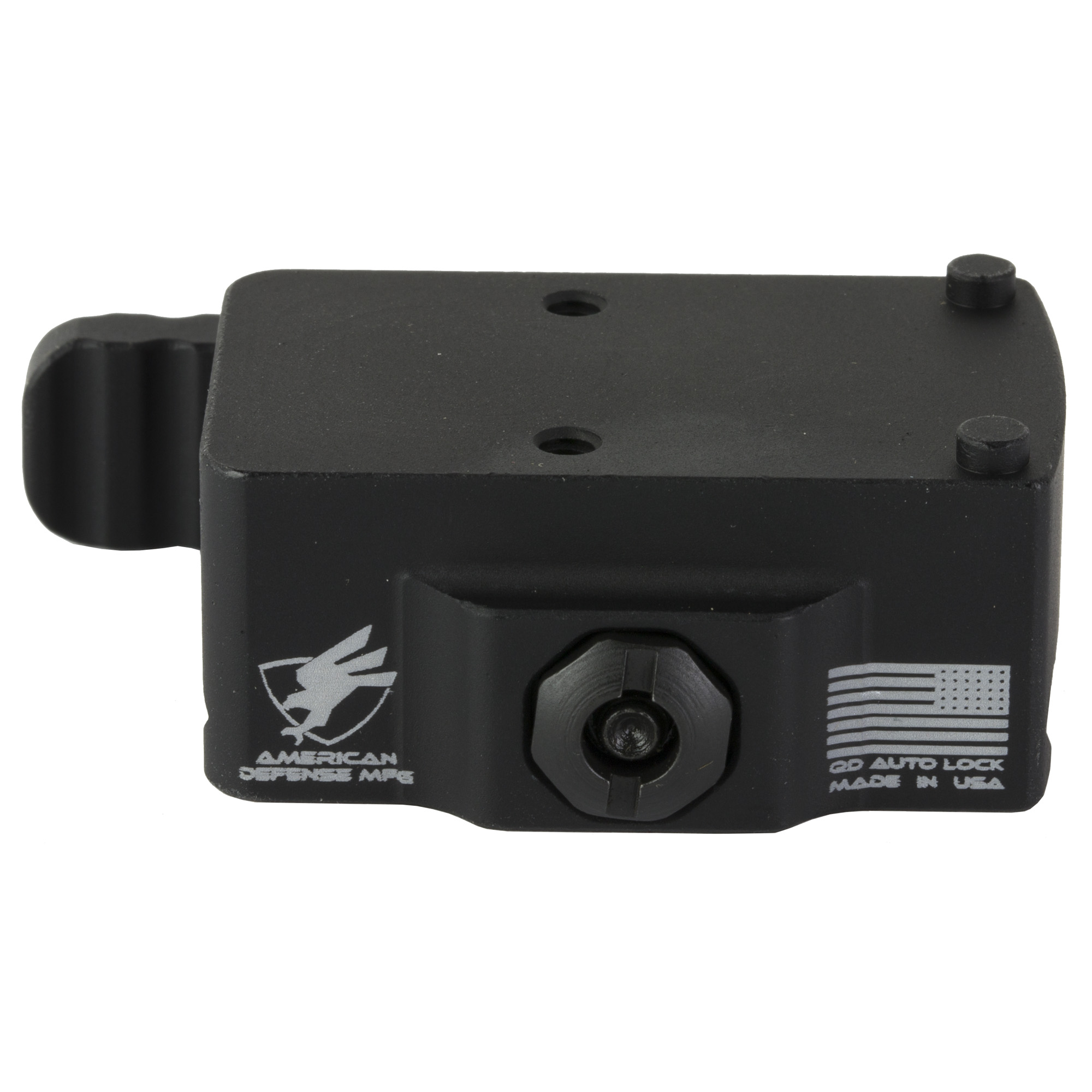 AM DEF RMR LW QD MOUNT LOW LH - Image 3