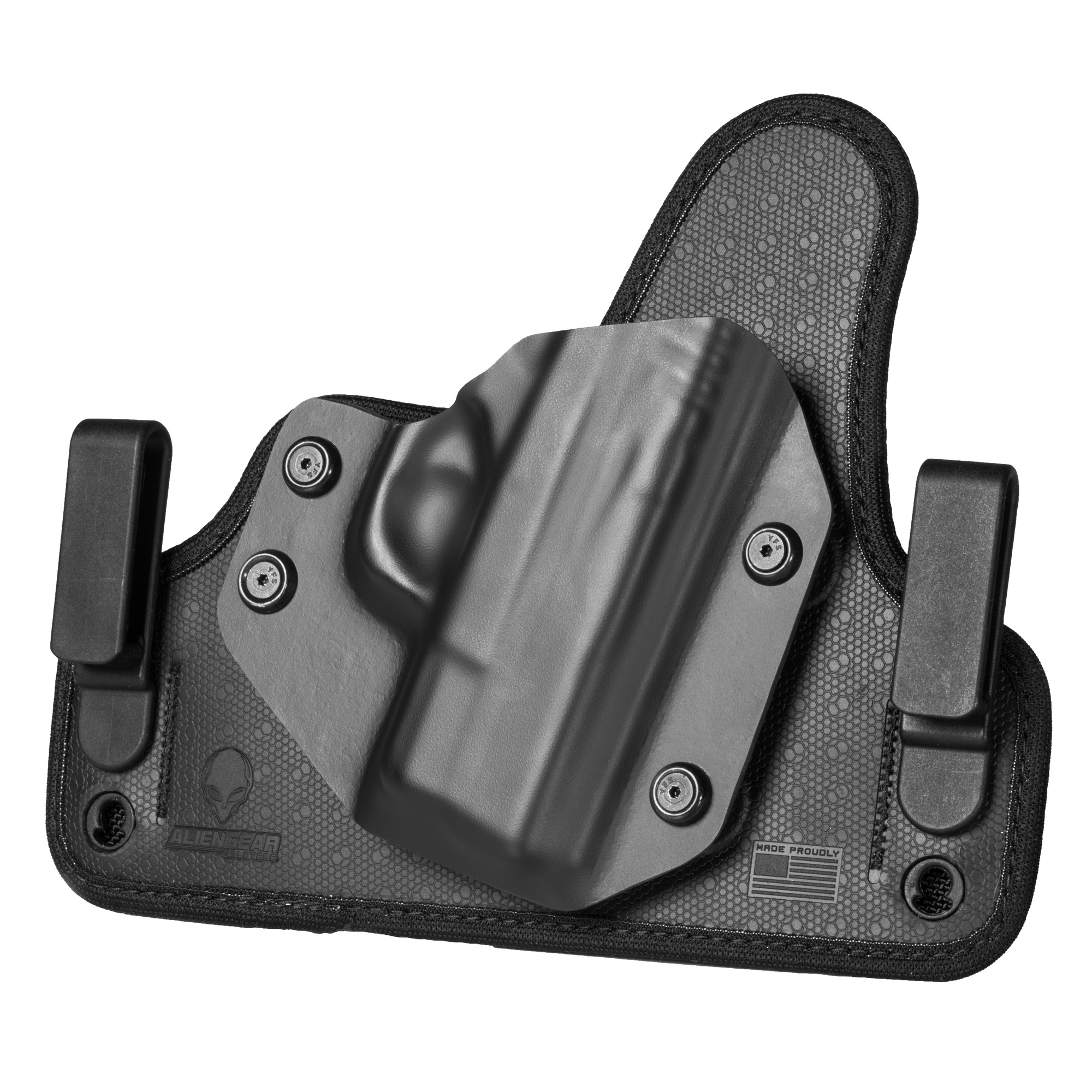 AGH CT35 IWB FITS GLK 43X MOS RH BLK