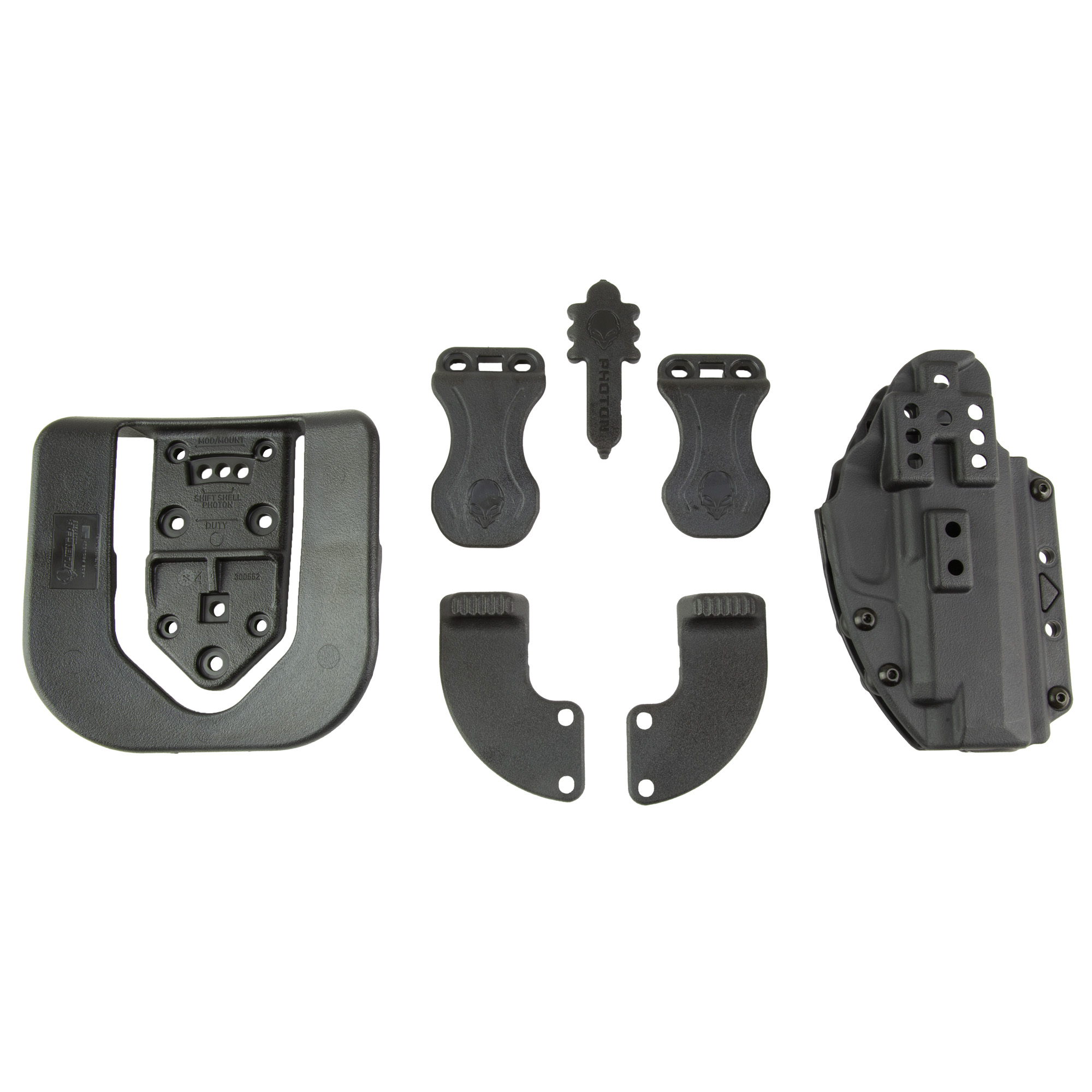 AGH PHOTON FITS SIG P365XL BLK