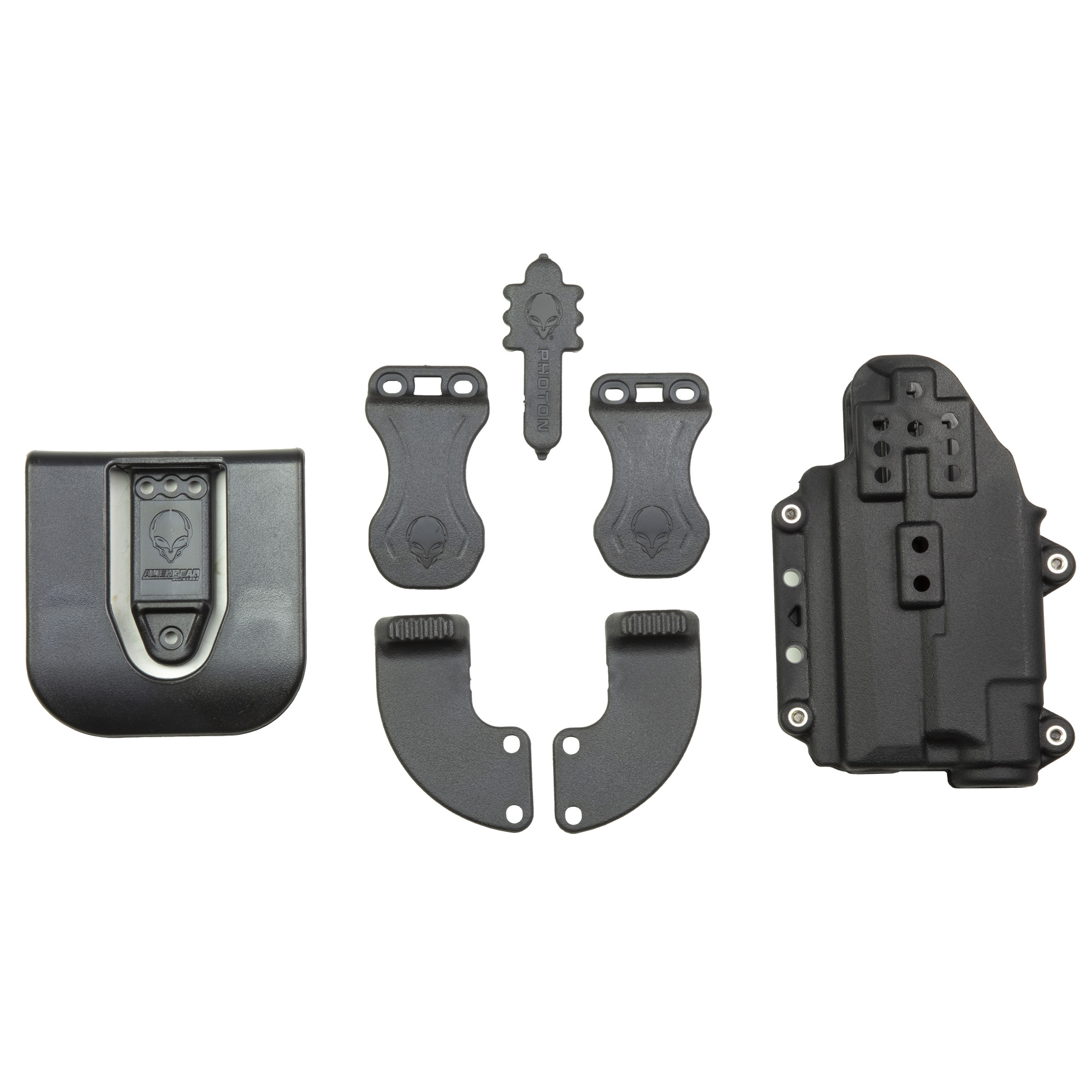 AGH PHOTON P365XL WLIGHT HOLSTER