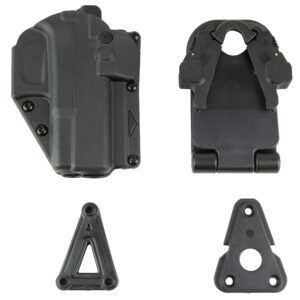 RAPID FORCE L2 FITS GLOCK 19 RH BLK