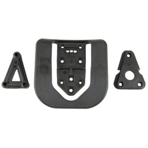 RAPID FORCE STANDARD PADDLE BK