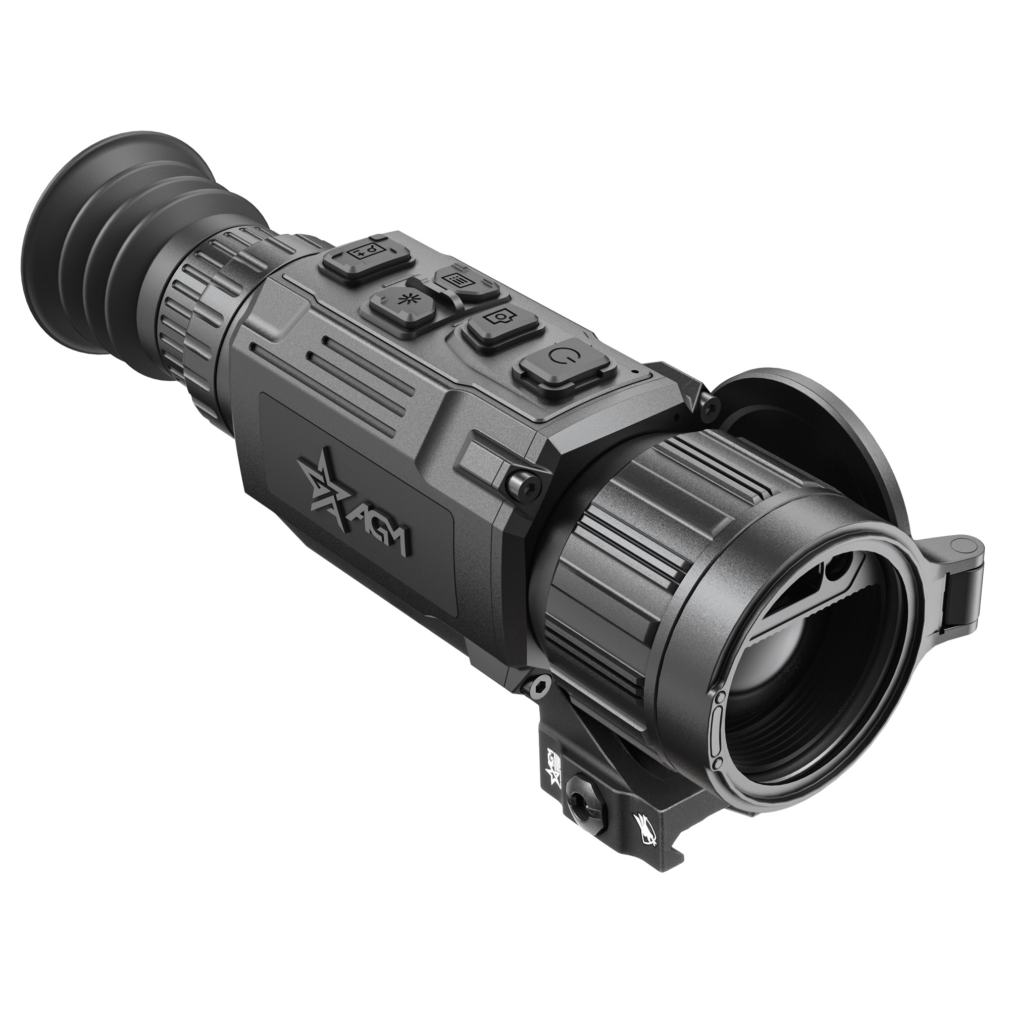 AGM RATTLERV3 LRF 35-384 BLACK - Image 3