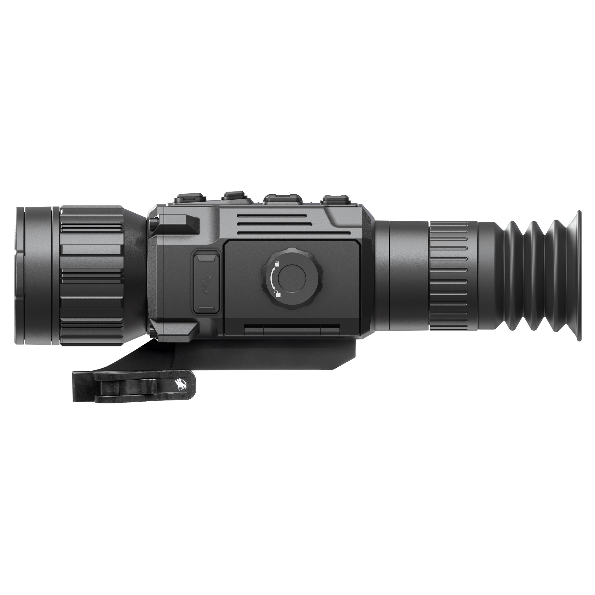 AGM RATTLERV3 LRF 35-640 BLACK - Image 2