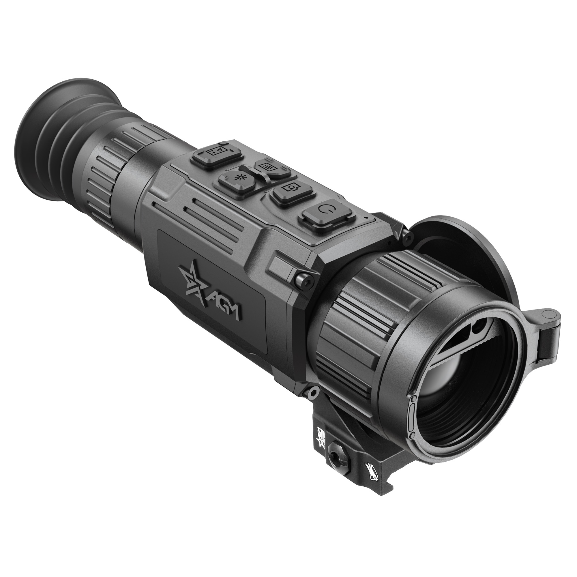 AGM RATTLERV3 LRF 35-640 BLACK - Image 3