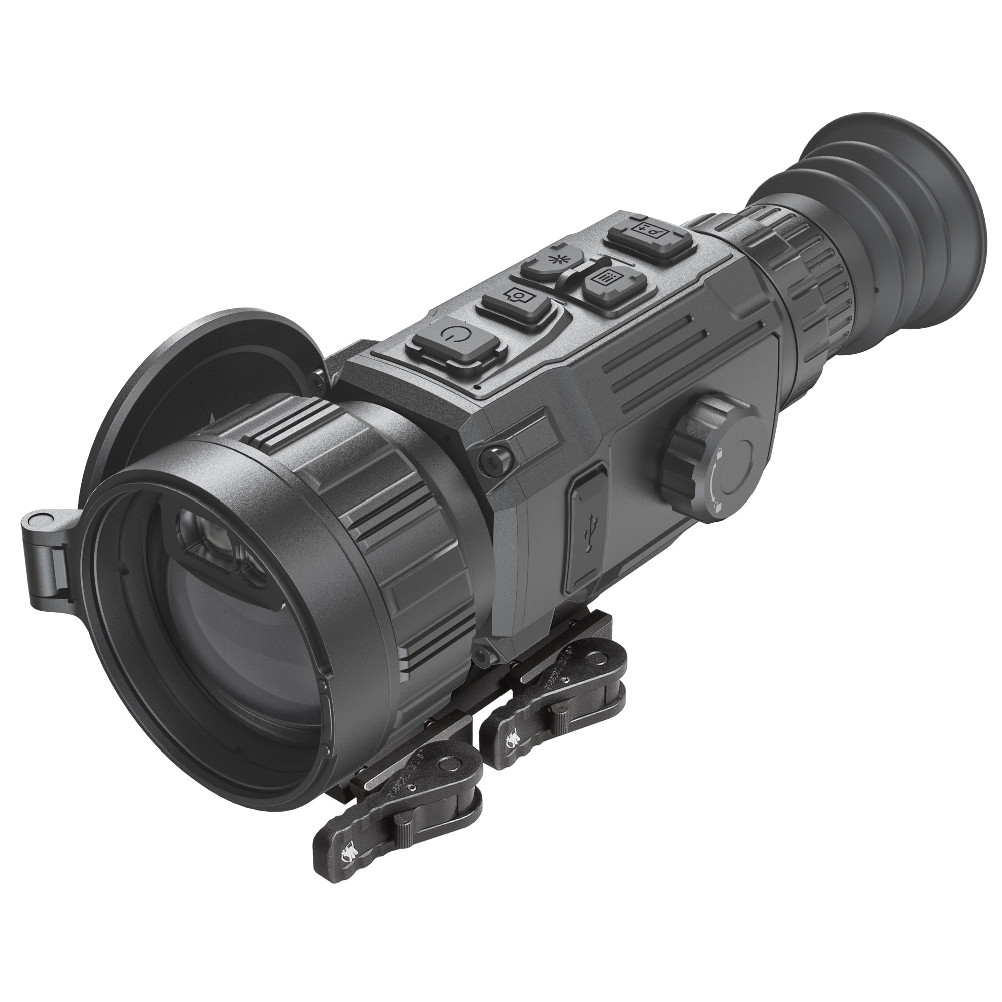AGM RATTLERV3 LRF 50-640 BLACK - Image 2