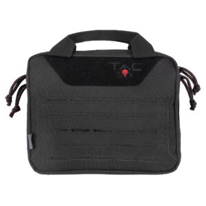 ALLEN TAC SIX CREW 2 GUN PSTL CSE BK