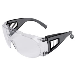 ALLEN ULTRX FIT OVER GLASS CLEAR