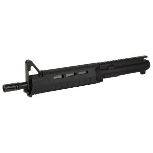 AERO CMPLT UPPER 5.56 10.5" MOE BLK
