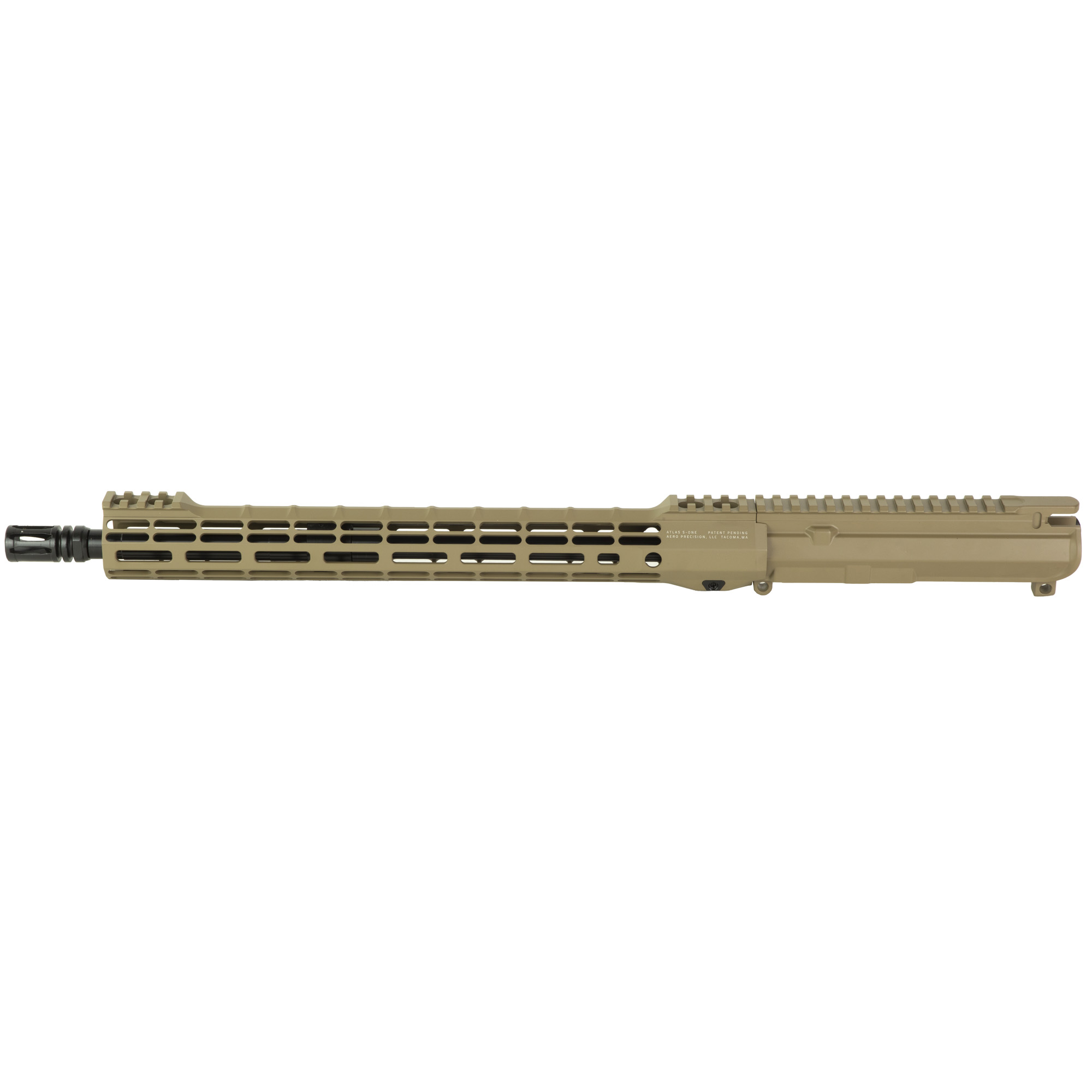 AERO M4E1-T UPPER 5.56 16" FDE - Image 3