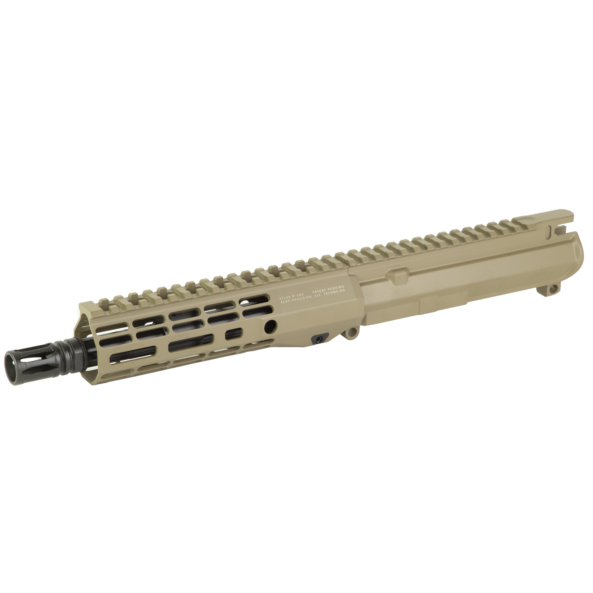 AERO M4E1-T UPPER 300BLK 8" FDE