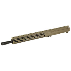 AERO M4E1-T UPPER 5.56 14.5" FDE