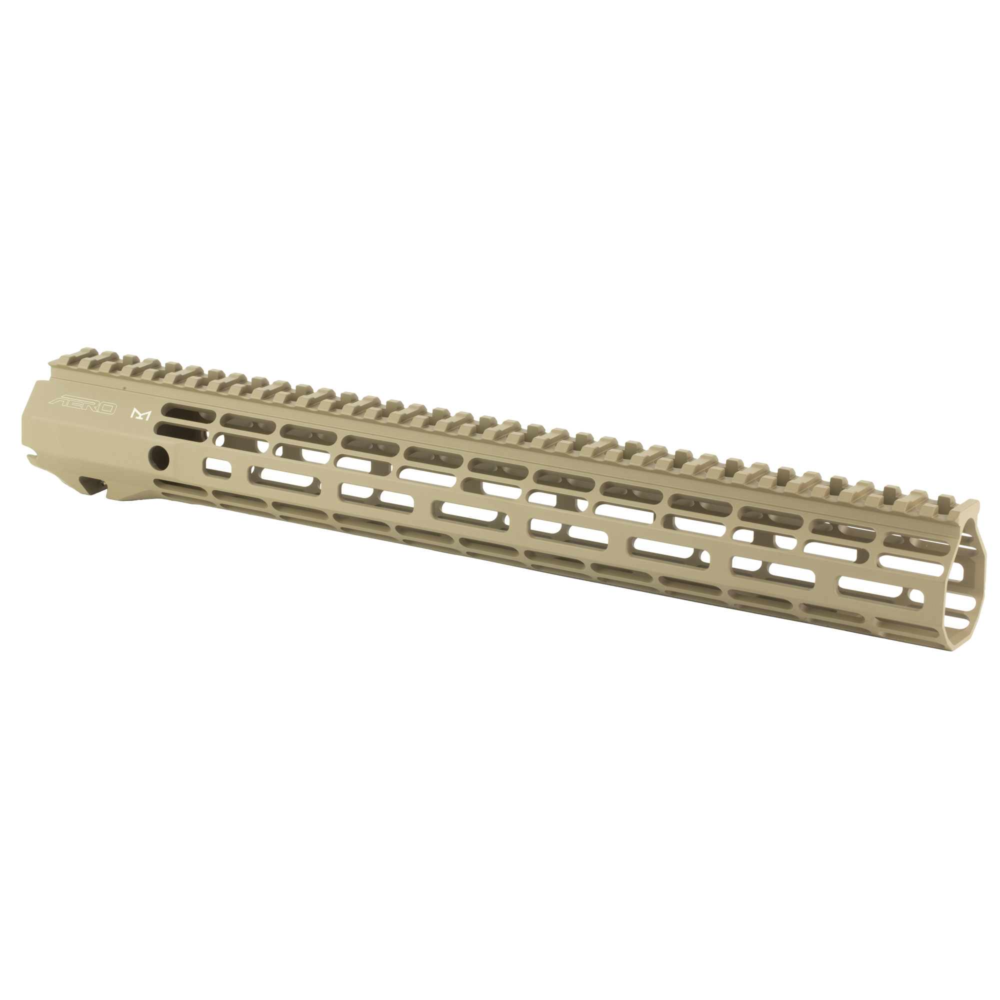 AERO 15" ATLAS MLOK AR15 HNDGRD FDE - Image 2
