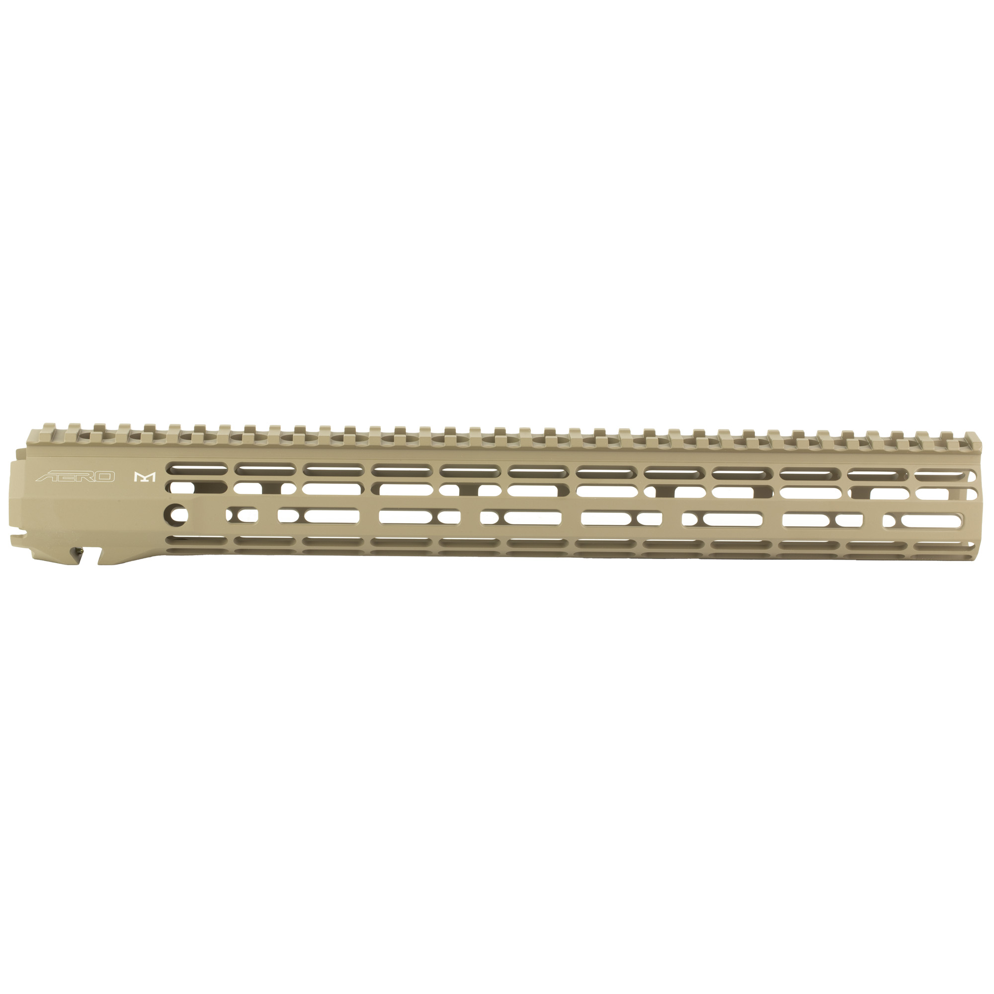 AERO 15" ATLAS MLOK AR15 HNDGRD FDE - Image 3