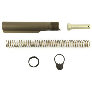 AERO AR15 ENHCD CARB BUFFER KIT BRN