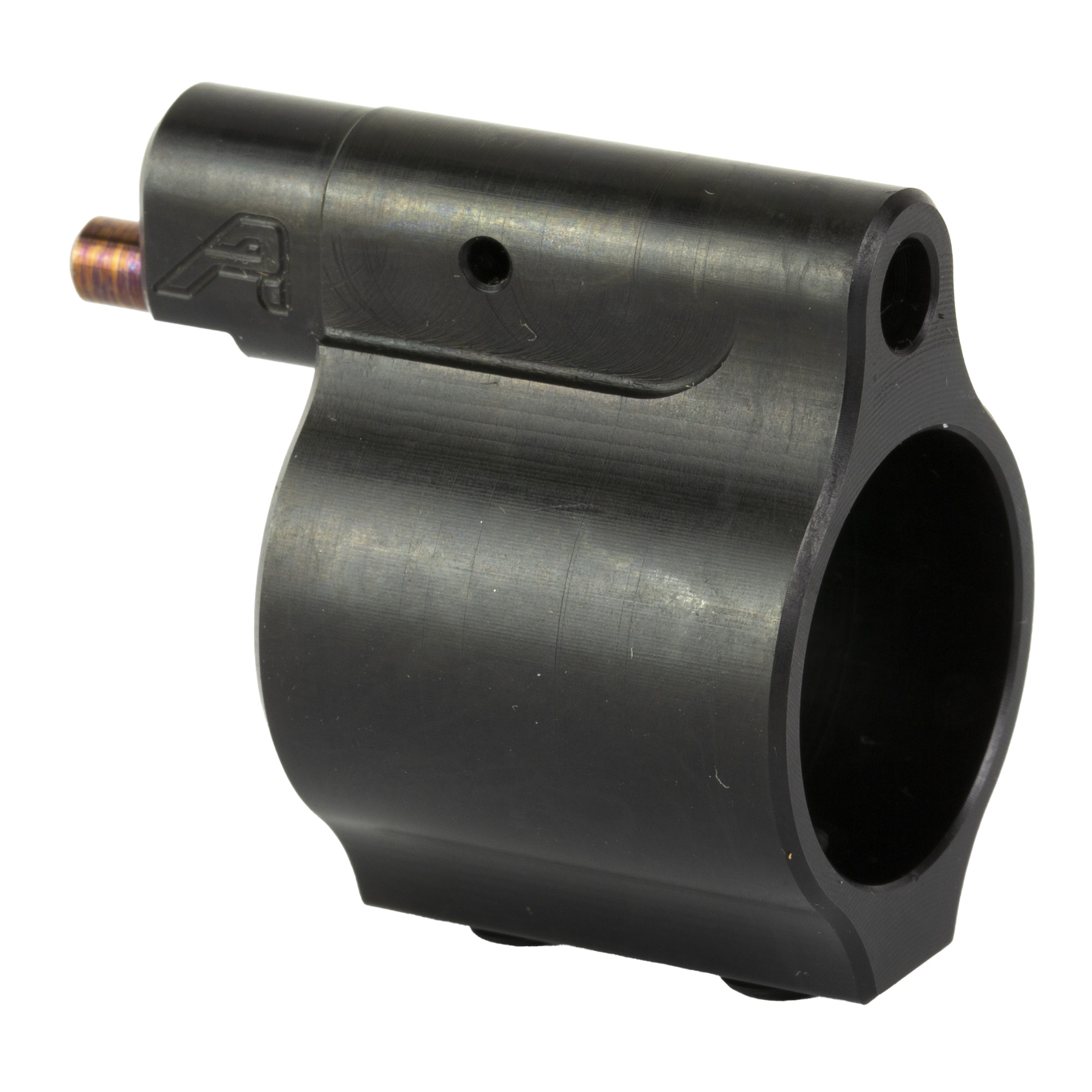 AERO ADJ LOW PROFILE GAS BLOCK .750 - Image 2