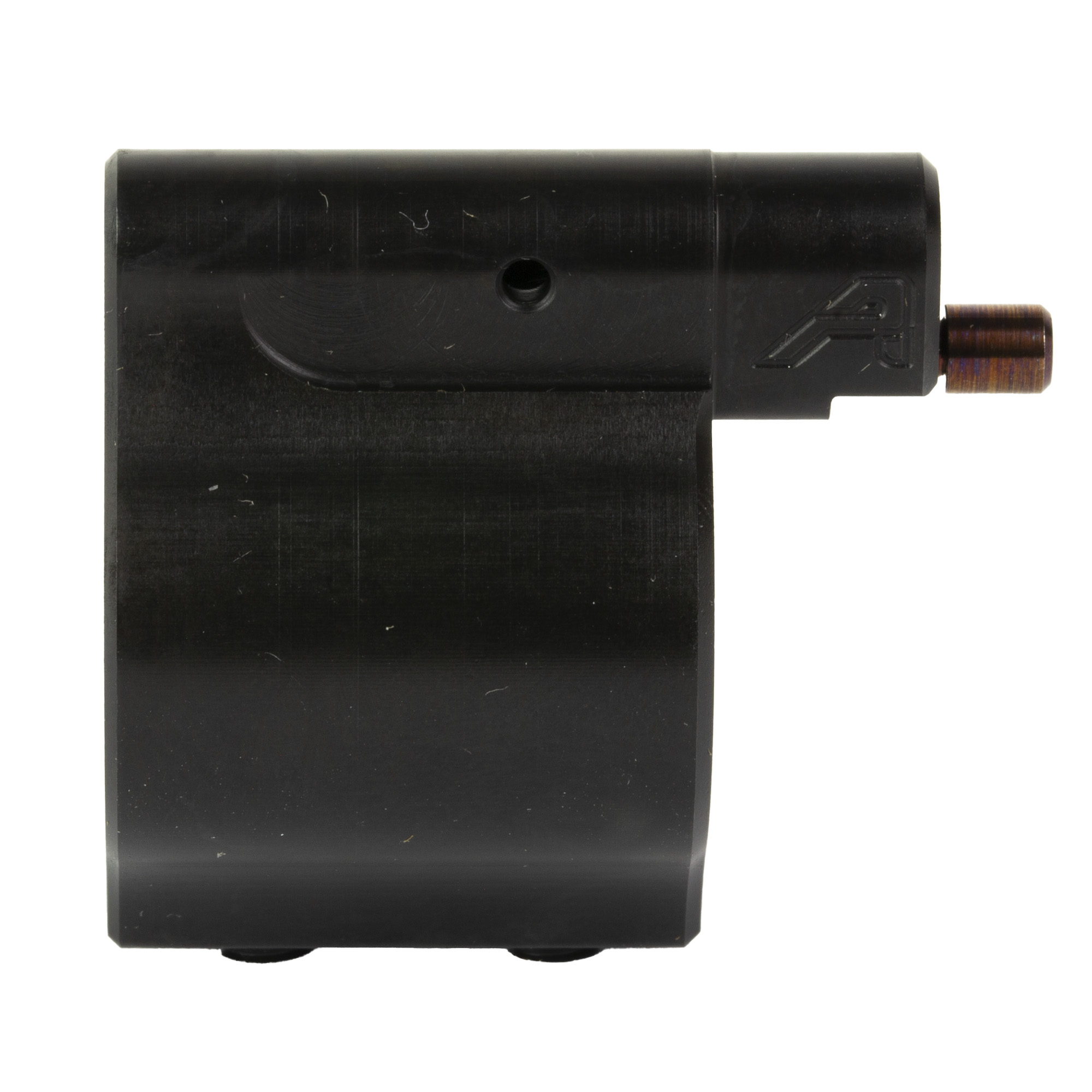 AERO ADJ LOW PROFILE GAS BLOCK .750 - Image 3
