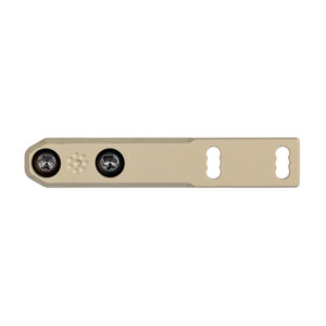 ARISAKA INLINE SCOUT MOUNT M-LOK TAN