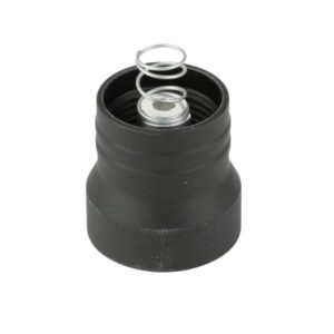 ARISAKA MOMENTARY TAILCAP BLACK