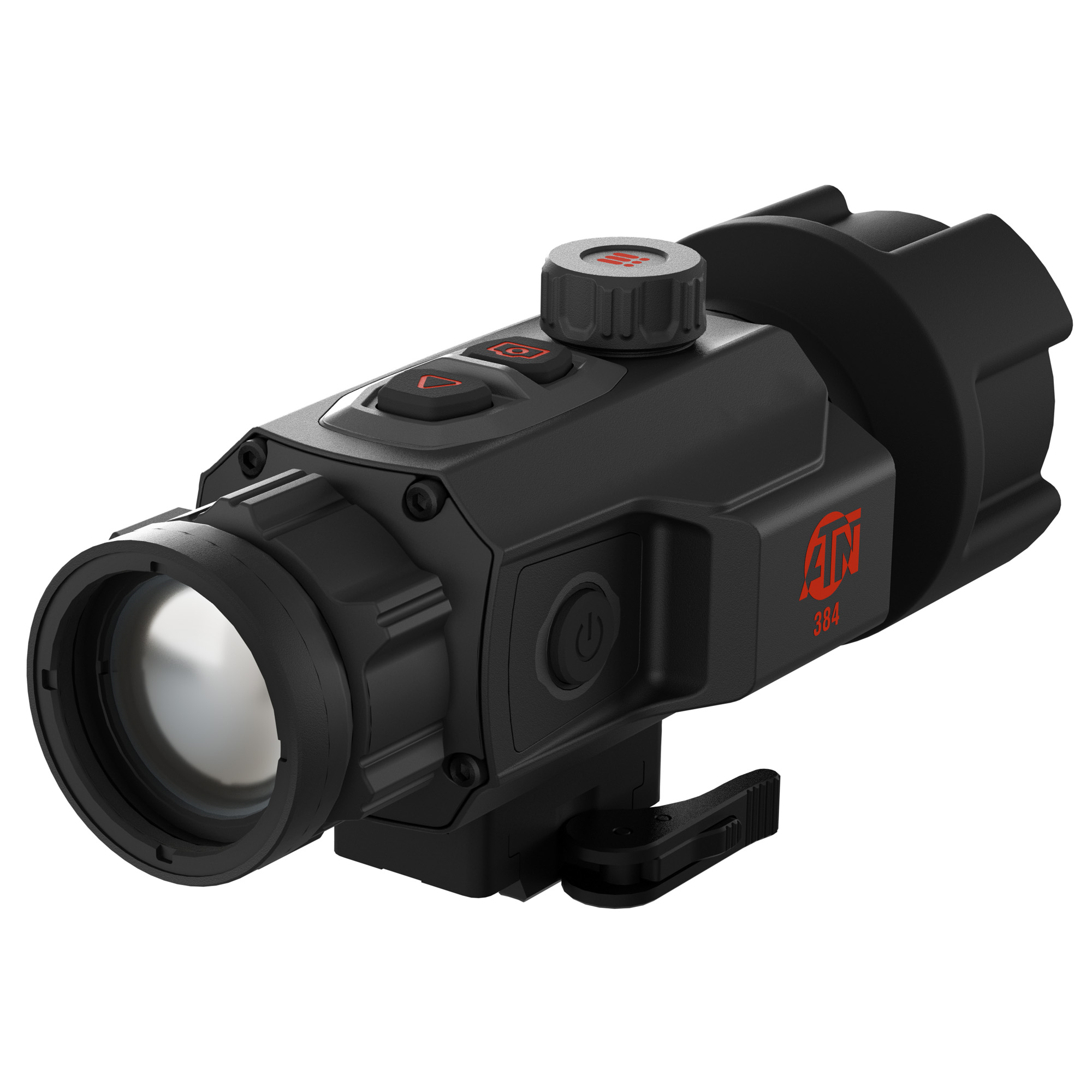 ATN TICO 6 384X288 THERMAL CLIP ON