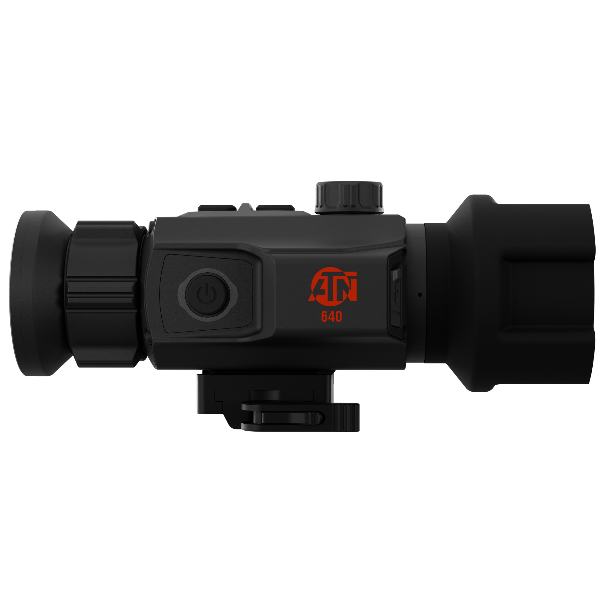 ATN TICO 6 640X512 THERMAL CLIP ON - Image 4