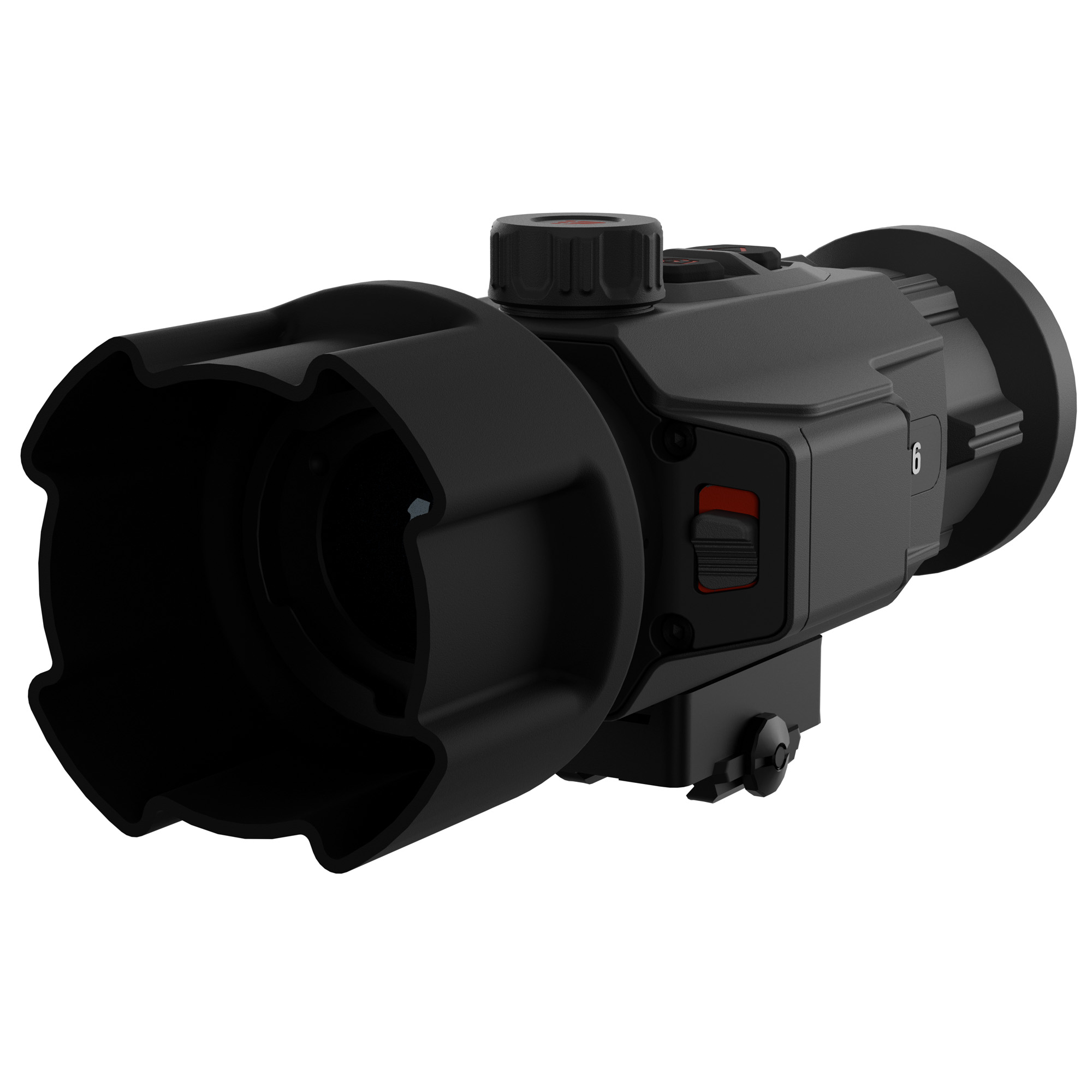 ATN TICO 6 640X512 THERMAL CLIP ON - Image 6