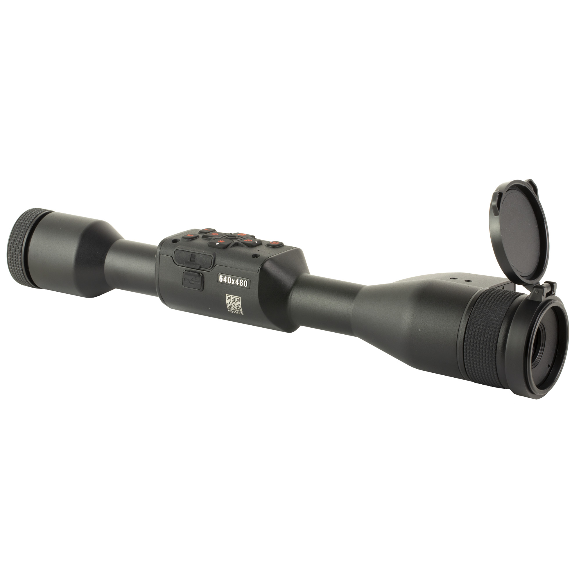 ATN THOR5 LRF 2-16X 640X480 THERMAL - Image 2