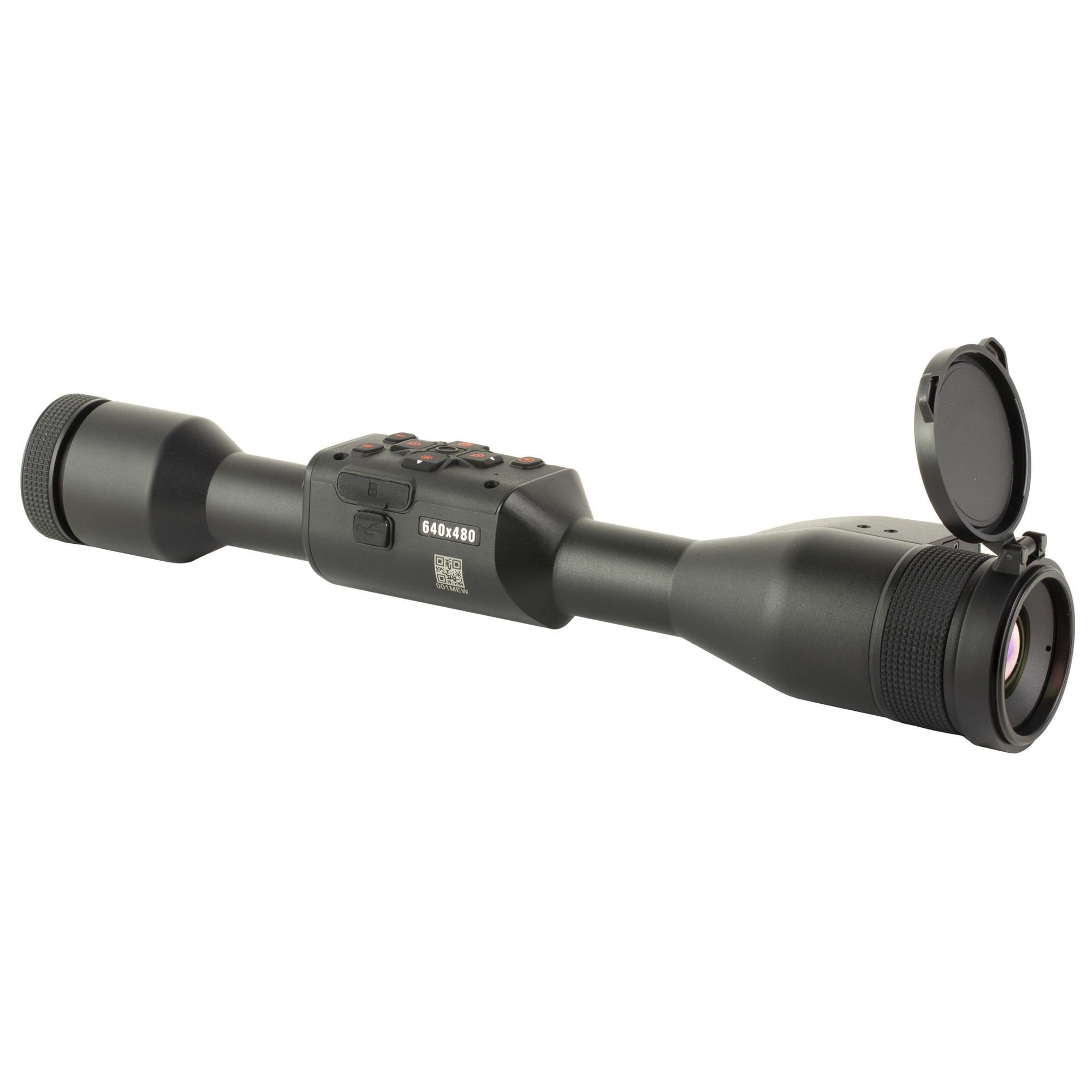 ATN THOR5 LRF 3-24X 640X480 THERMAL - Image 2