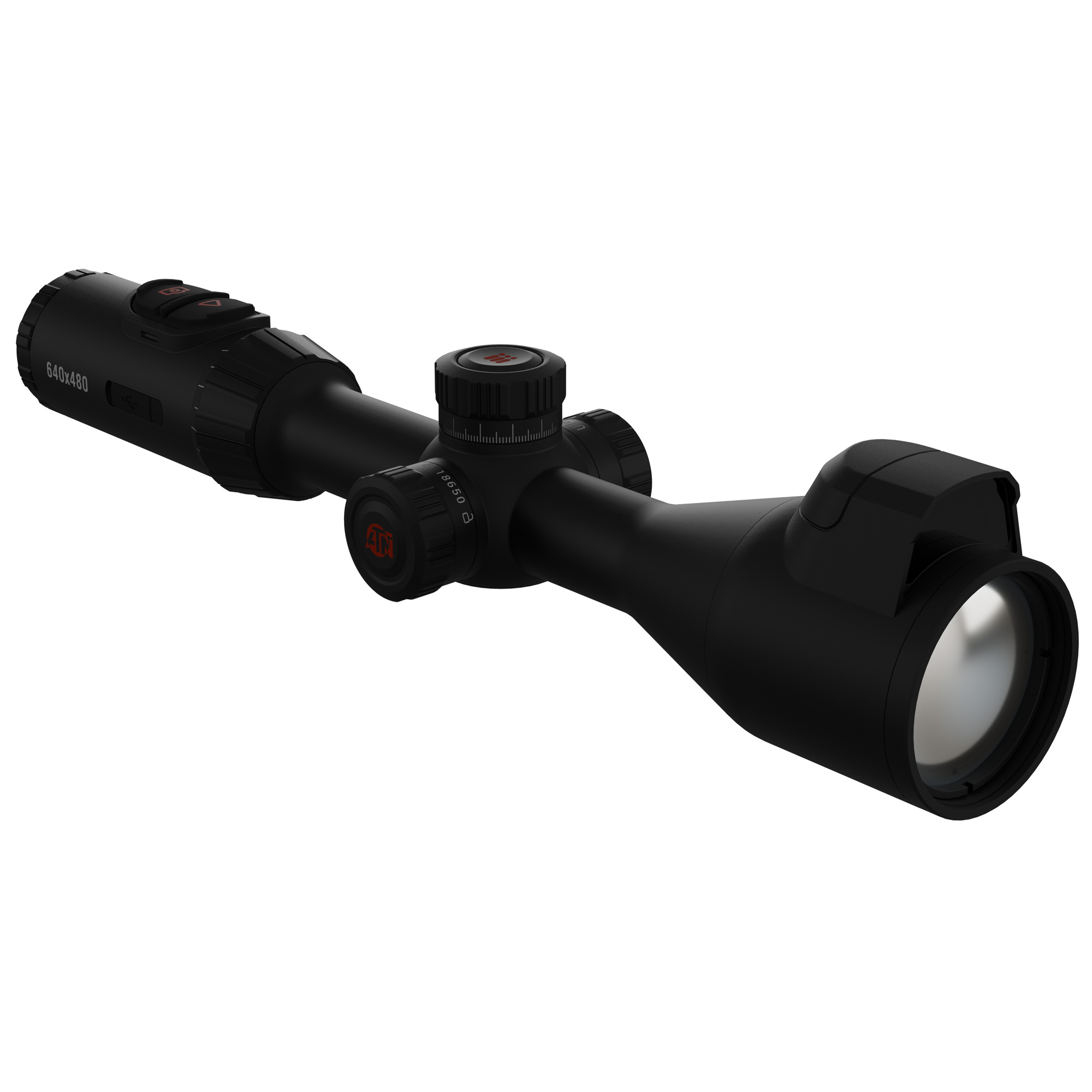 ATN THOR6 ELITE 3-24X 640X512 LRF - Image 2