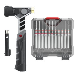 REAL AVID HAMMER AND ACCU PNCH SET