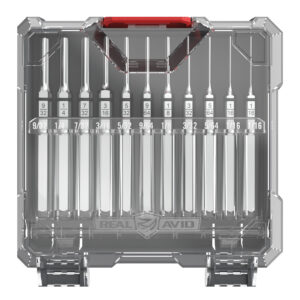 REAL AVID ACCU-PUNCH 11PC ROLL PIN