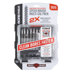REAL AVID BORE-MAX SPEED BRUSHES