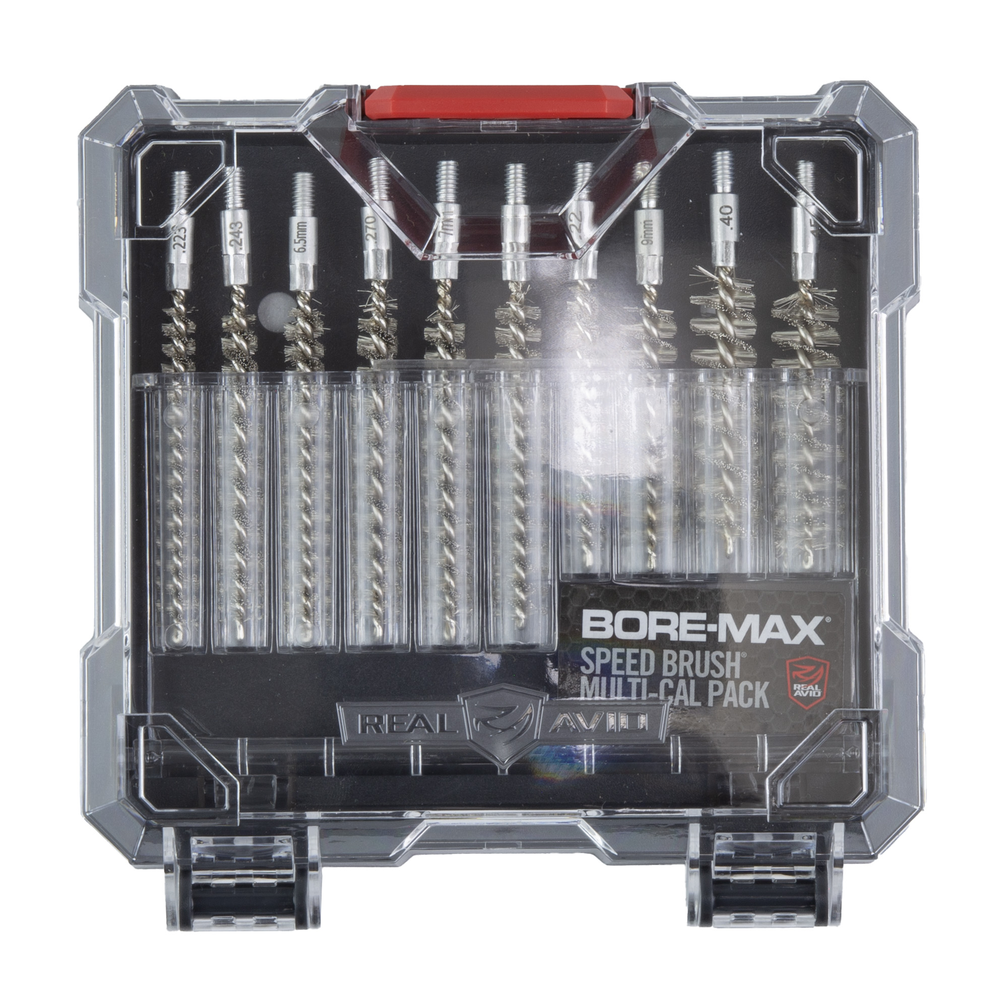REAL AVID BORE-MAX SPEED BRUSHES - Image 2