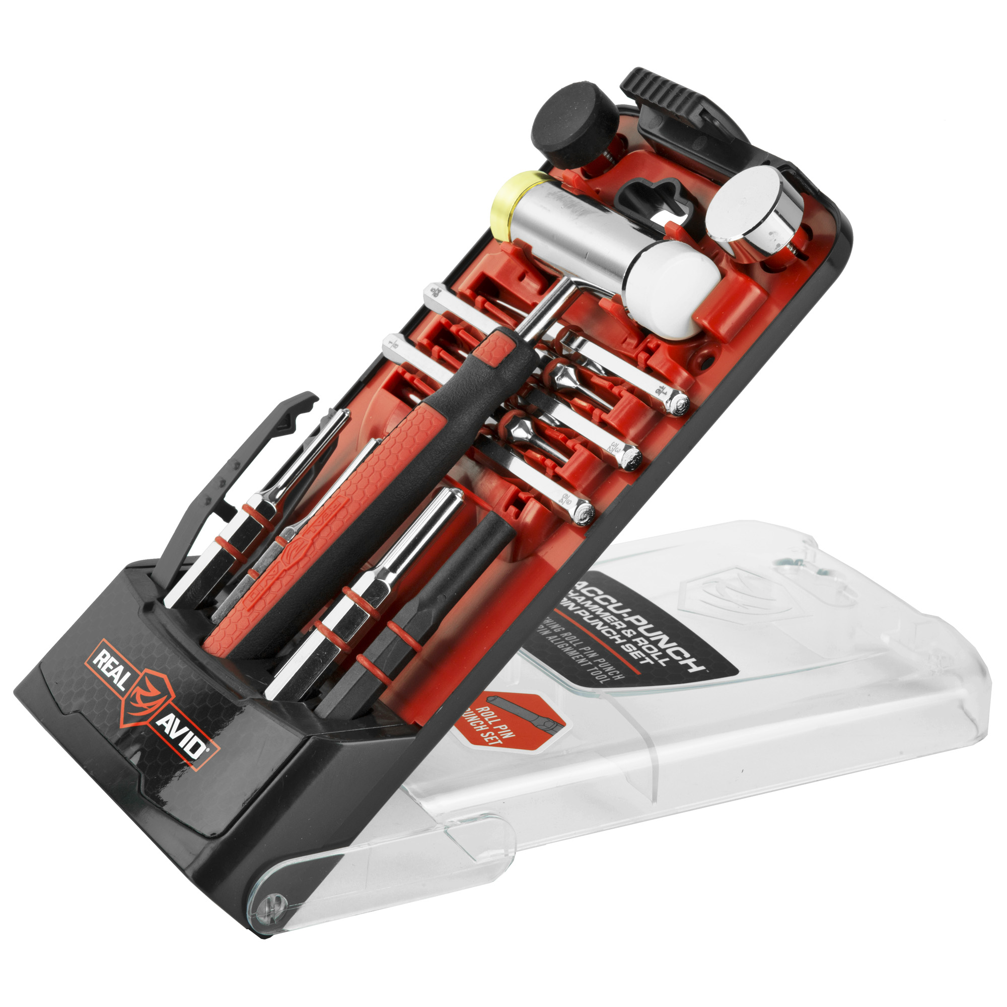 REAL AVID ACCU-PUNCH HAMMER & ROLL P - Image 2