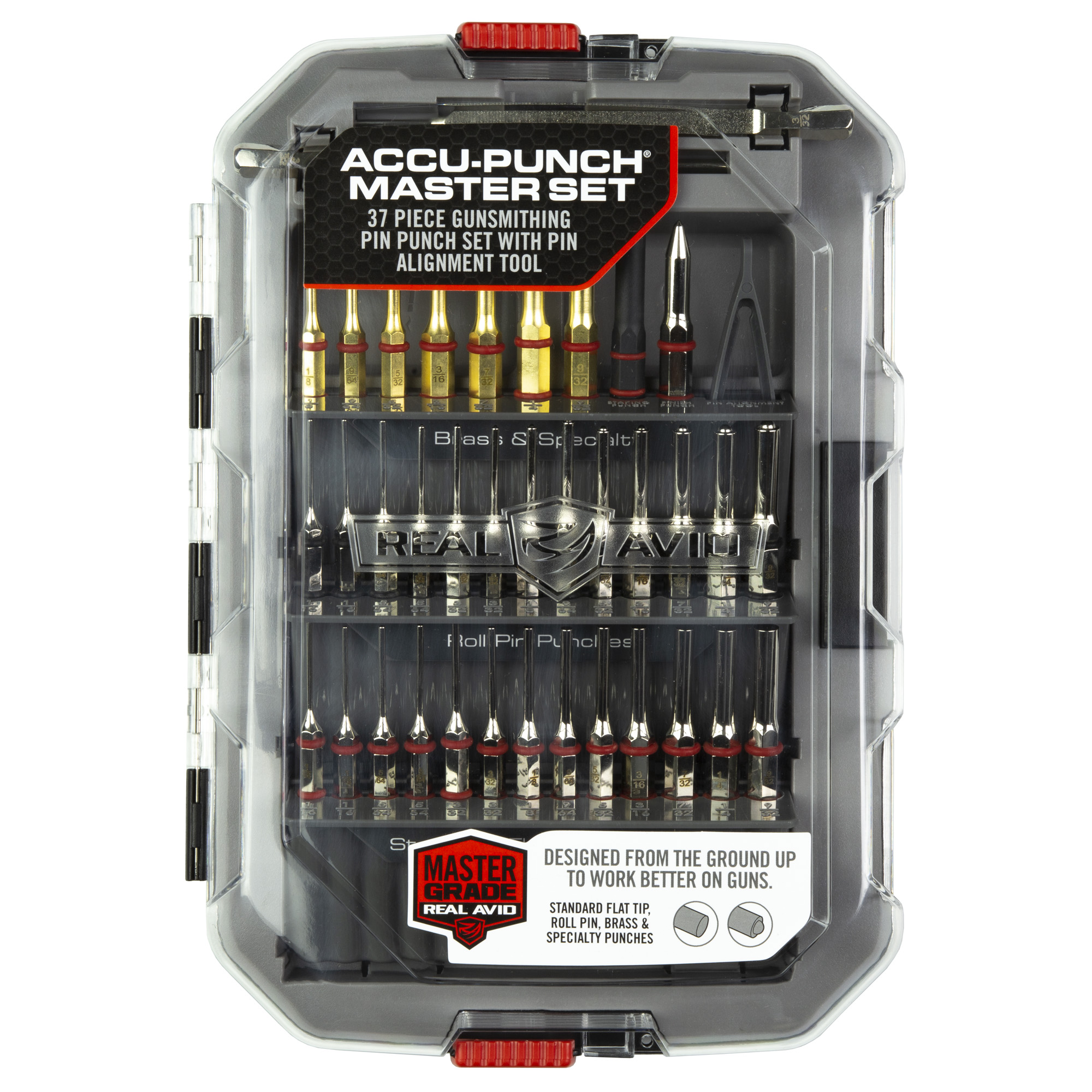 REAL AVID ACCU-PUNCH MASTER SET - Image 2