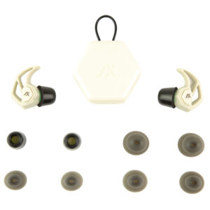 AXIL X30I EARPLUG BONE WHITE