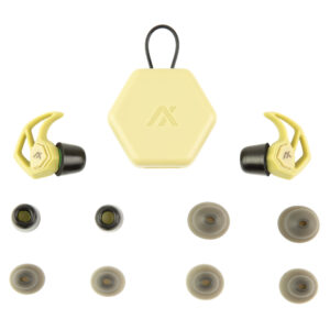 AXIL X30I EARPLUG DESERT TAN