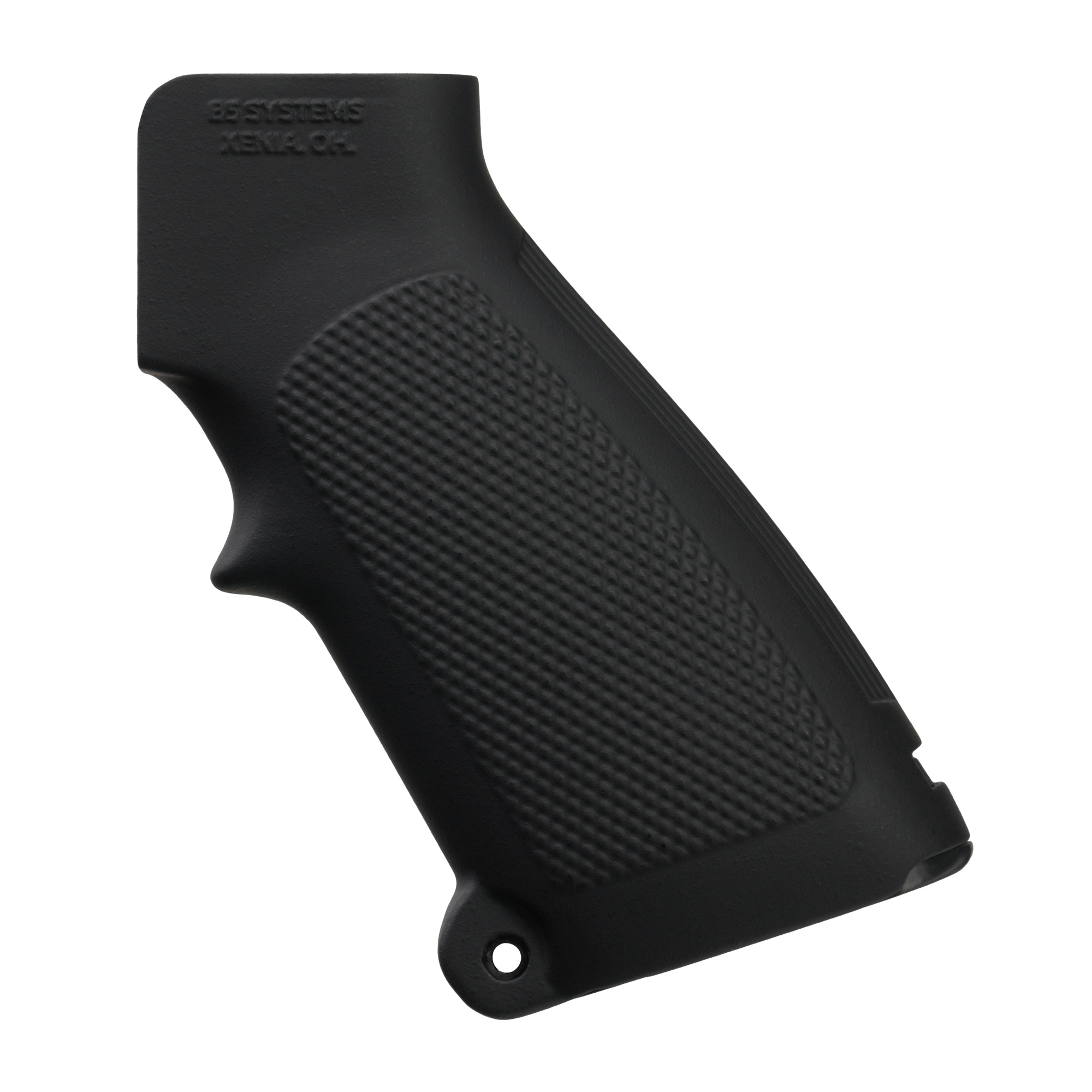 B5 CAR15 LS2 GRIP BLK