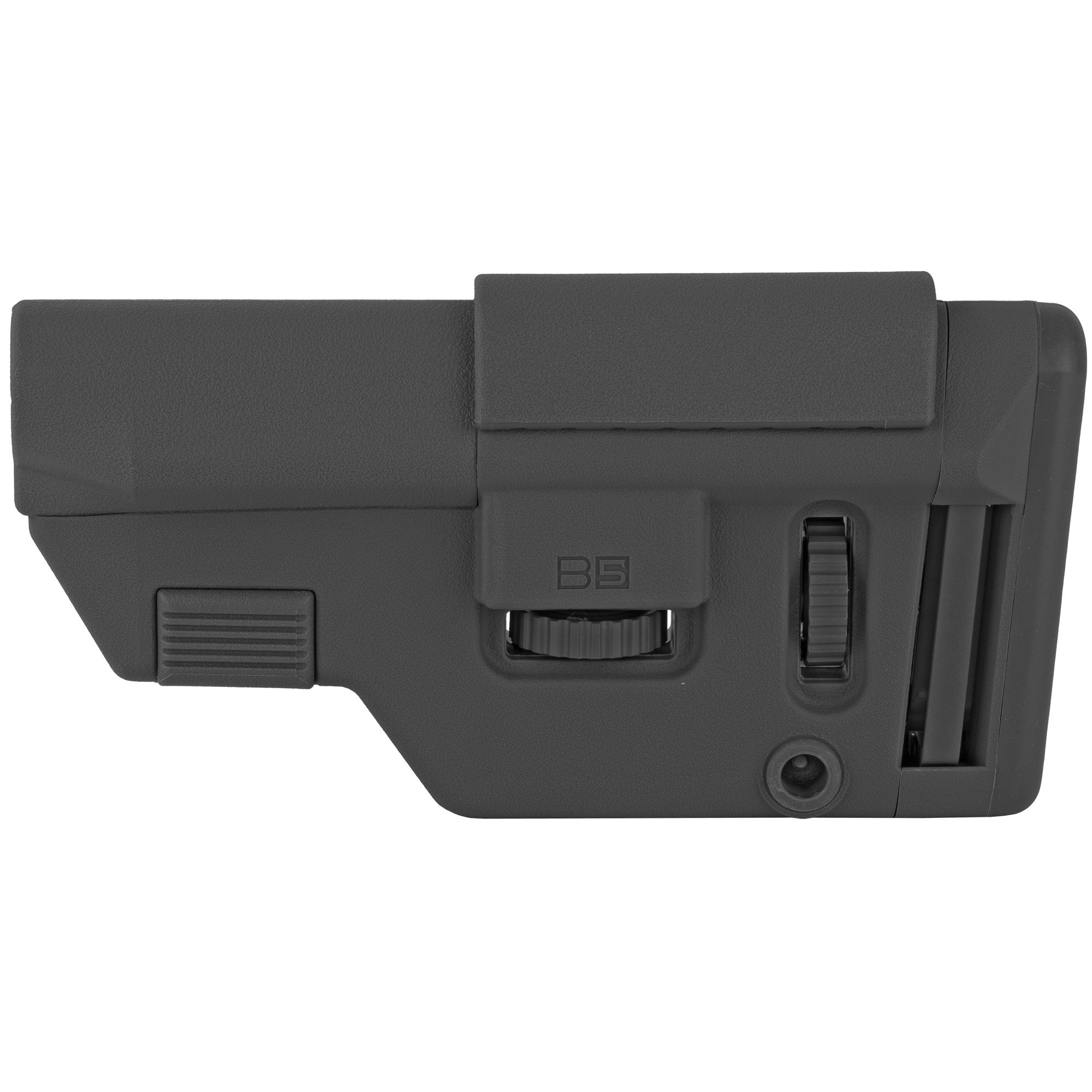 B5 COLLAPSIBLE PREC STK SHRT BLK - Image 3