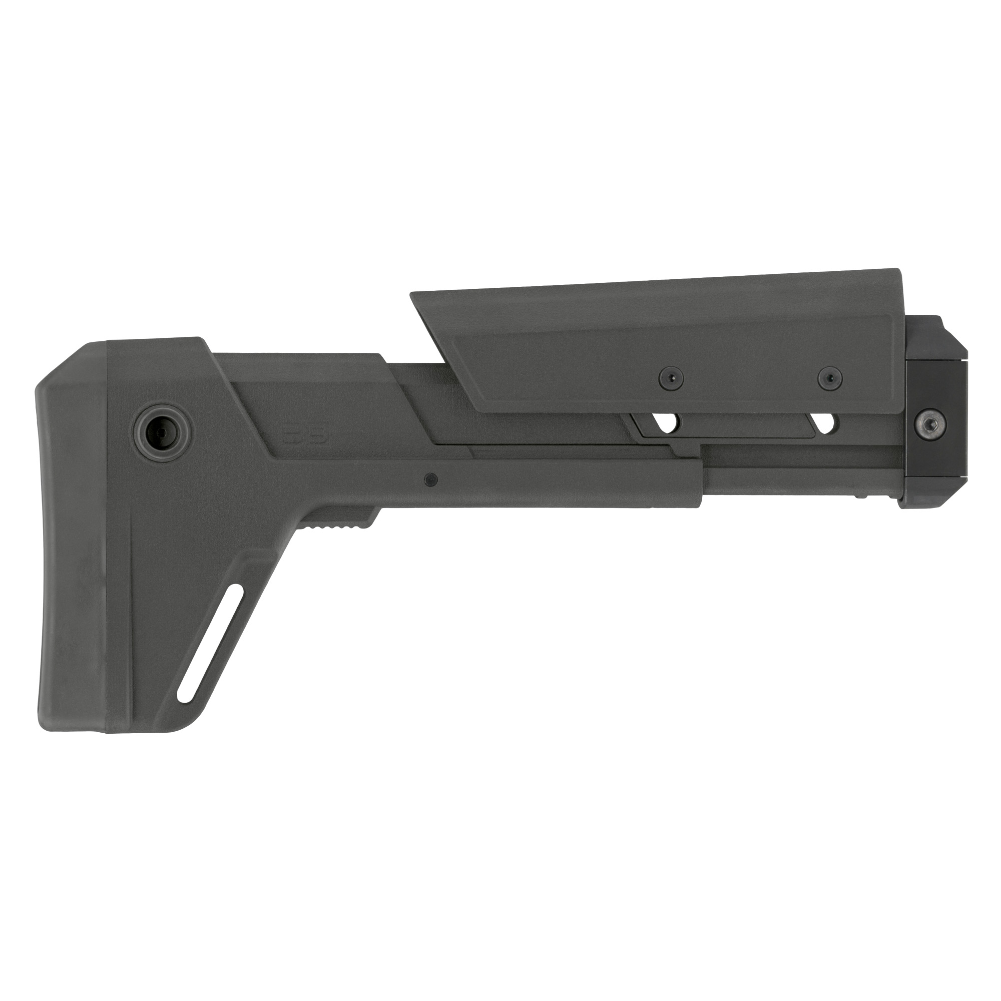 B5 MODULAR PICATINNY STOCK WOLF GRAY - Image 3