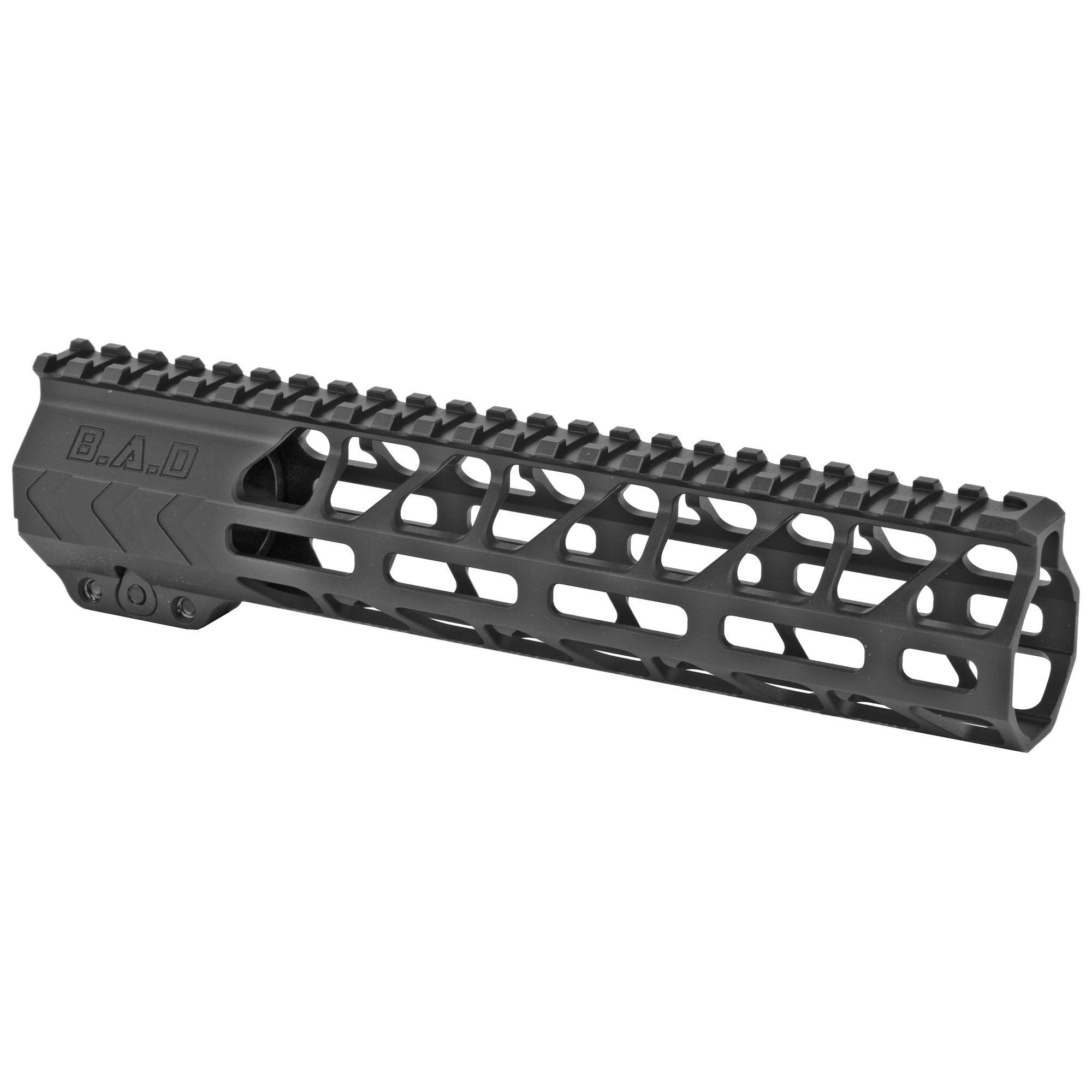 BAD WORKHORSE 9.5" MLOK RAIL BLK - Image 2