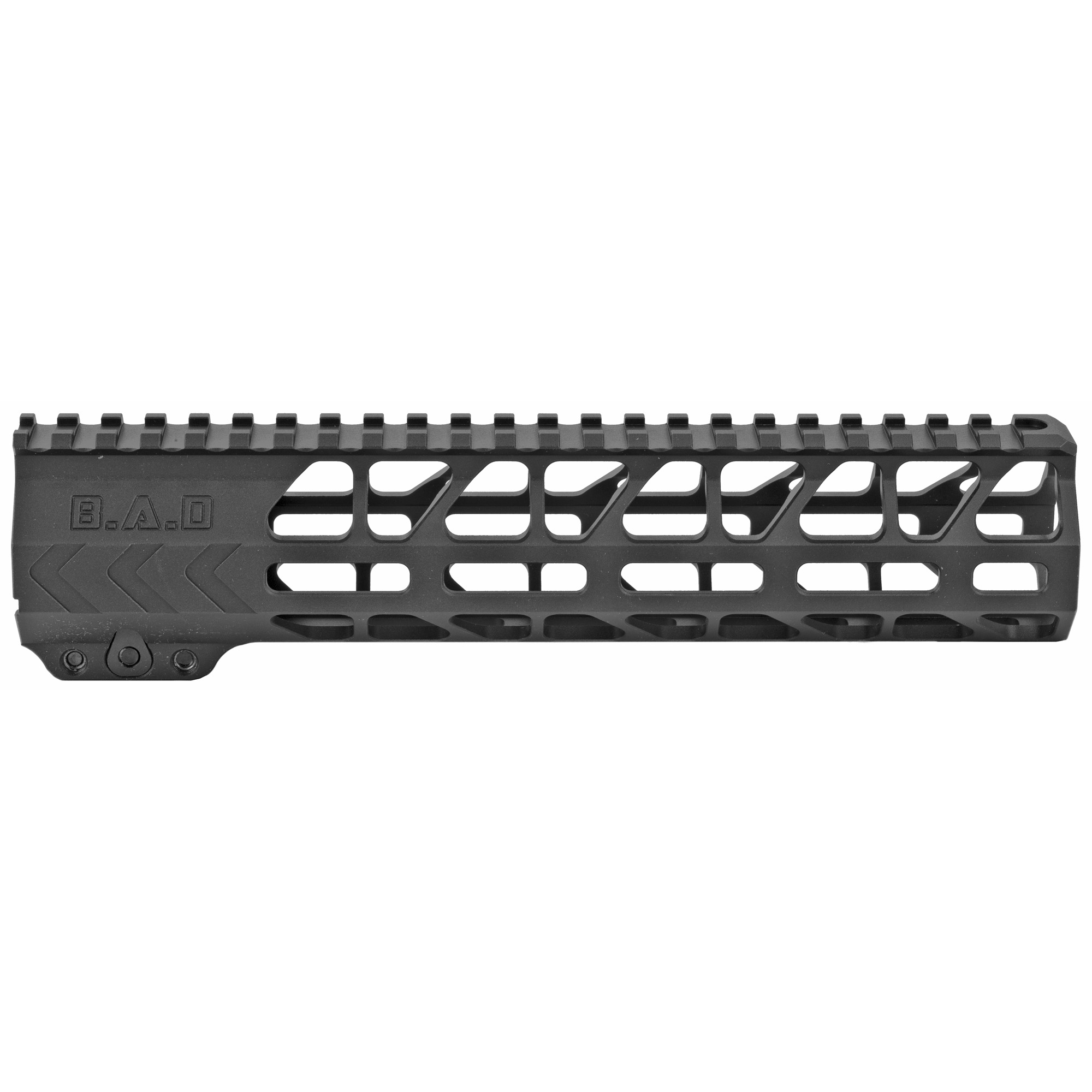 BAD WORKHORSE 9.5" MLOK RAIL BLK - Image 3
