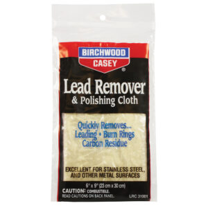 B/C LEAD REMOVER W/ CLOTH 6X9