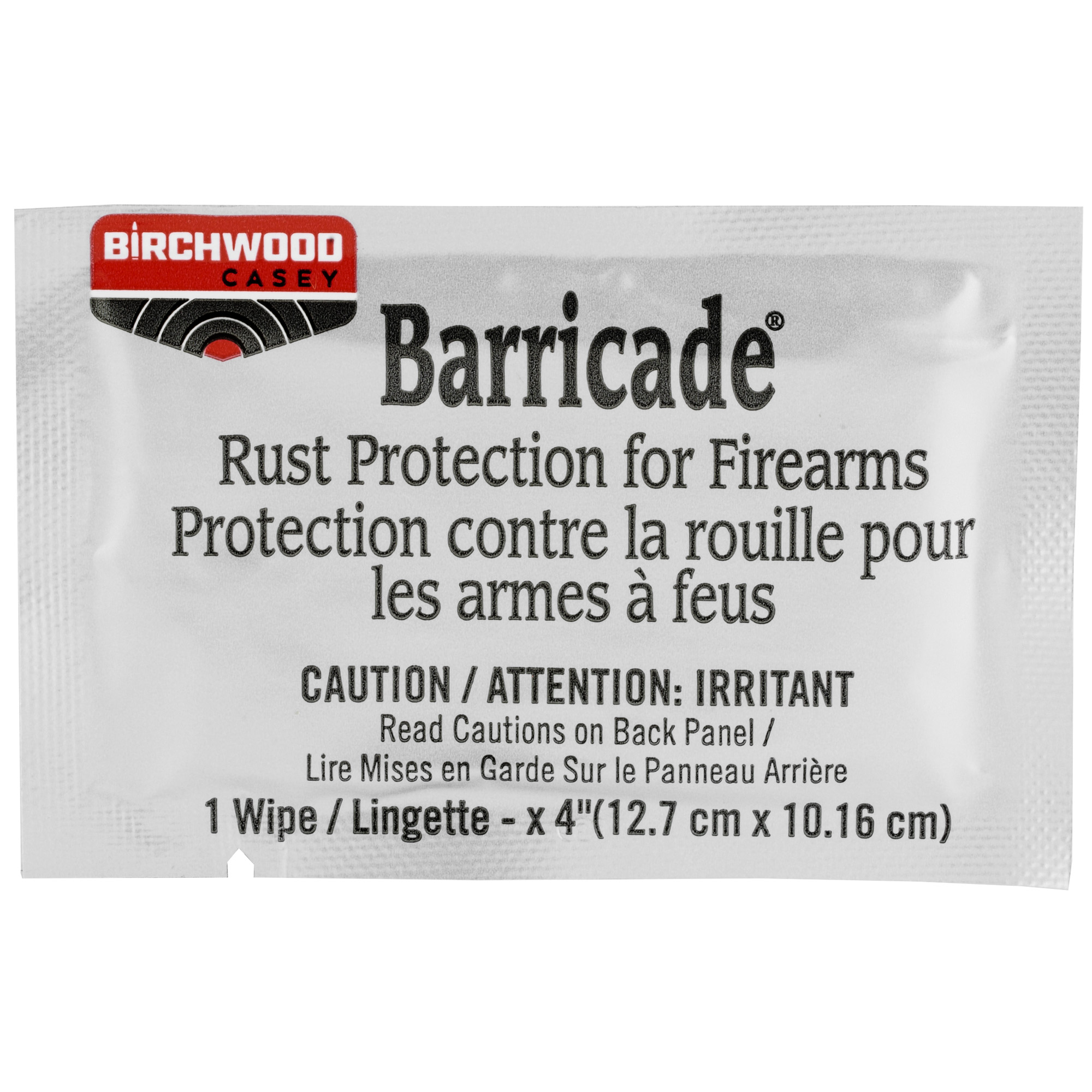 B/C BARRICADE TAKE ALONGS 25 WIPES - Image 2