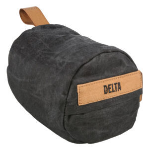 B/C STEADY-SHOT DELTA BAG HEAVY BLK