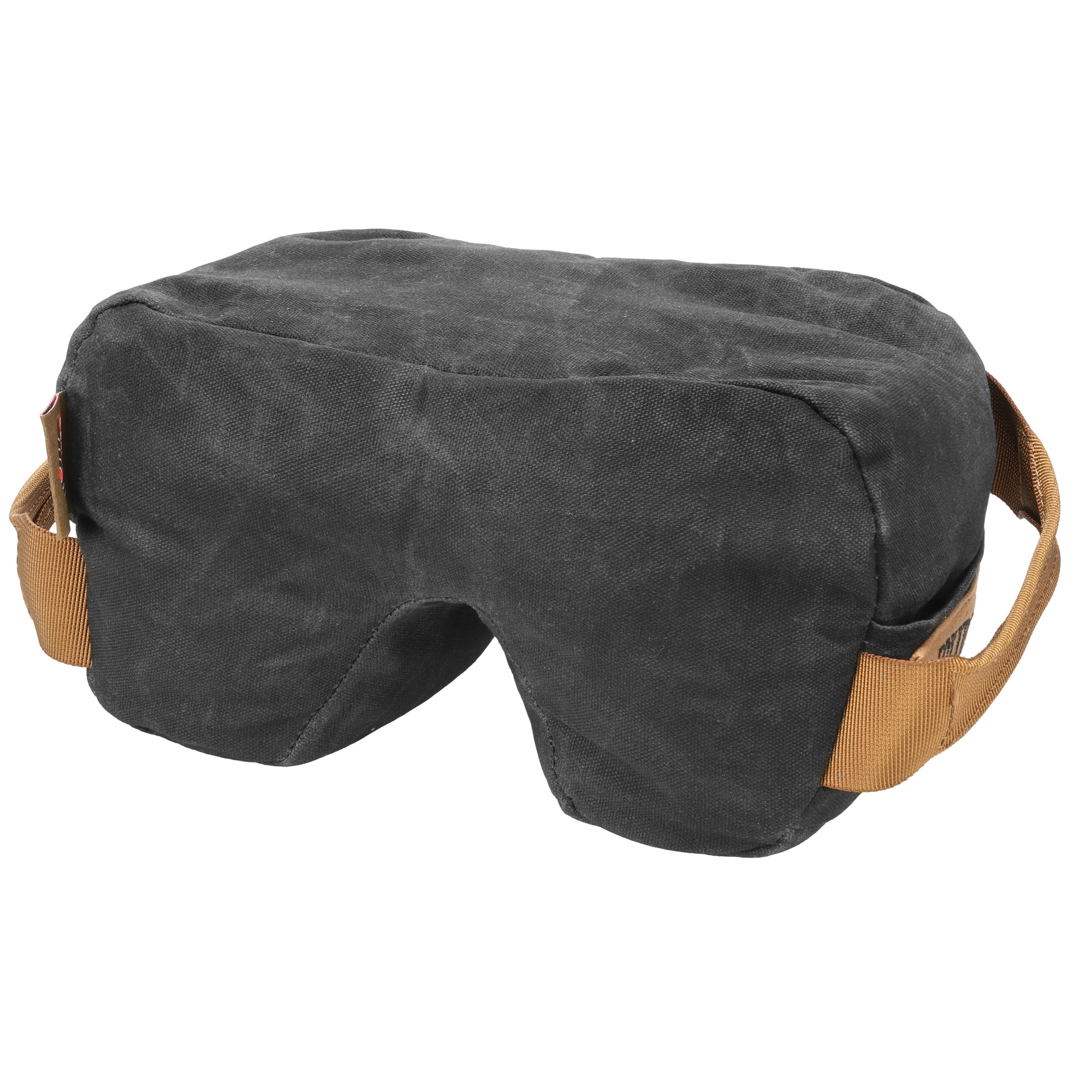 B/C STEADY-SHOT FXTRT BAG LRG HVY BK