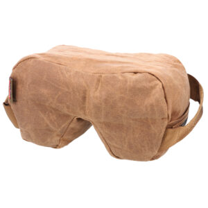 B/C STEADY-SHOT FXTRT BAG LRG UL TAN