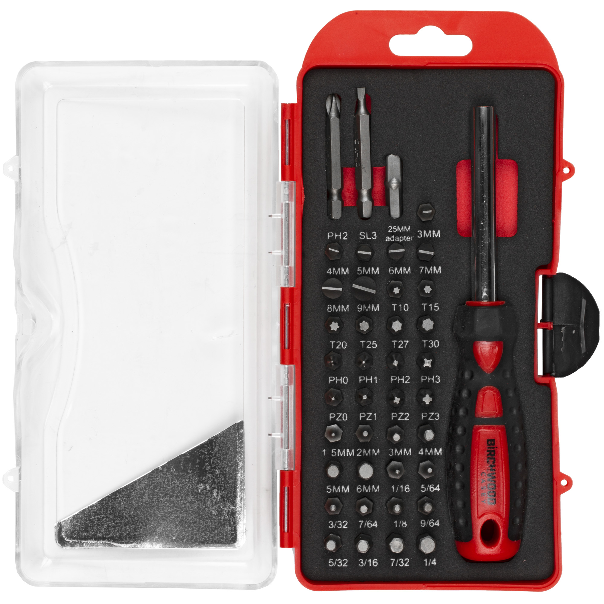 B/C PRO SCREWDRIVER SET 84 PIECE - Image 2