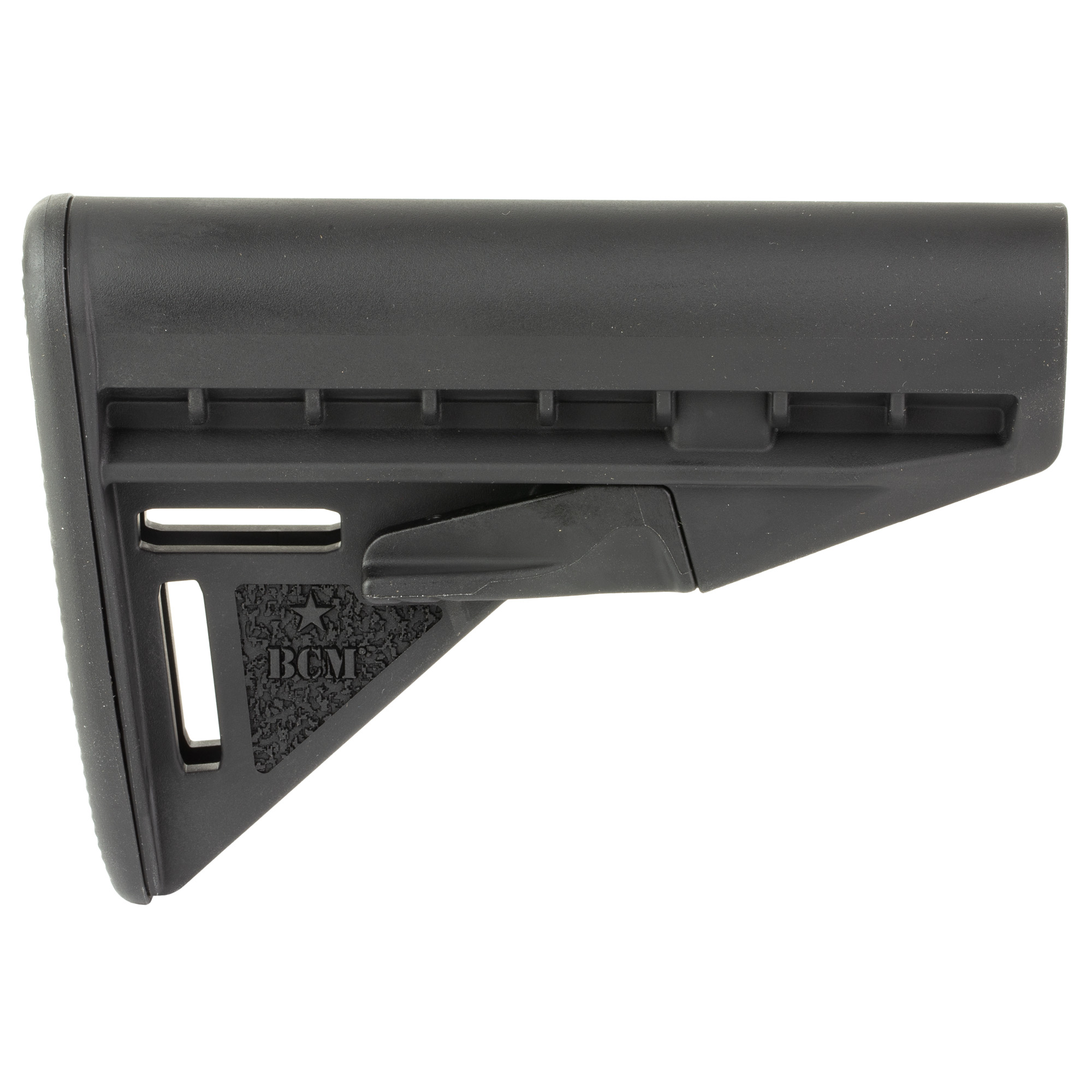 BCM STOCK MOD 3 BLACK - Image 2